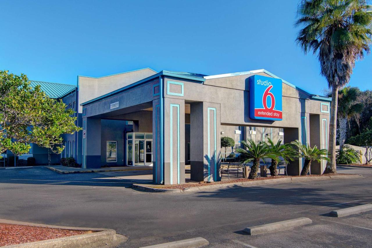 Studio 6 Pensacola, Fl - West I-10 Ferry Pass エクステリア 写真