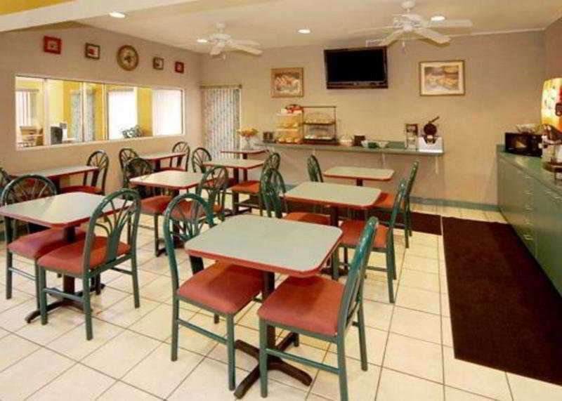 Studio 6 Pensacola, Fl - West I-10 Ferry Pass レストラン 写真